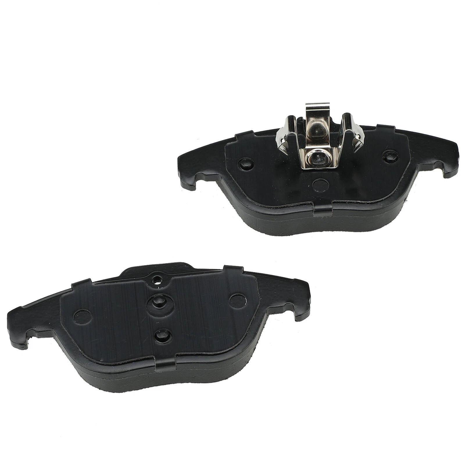 Set of 4 Rear Ceramic Brake Pads for Mercedes-Benz C250 C300 E350 E550 (2010–2015)