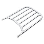 Sissy Bar Backrest Luggage Rack for Indian Chieftain Springfield (2014–2025)