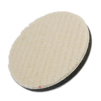 2X Wool Buffing Pads for Automotive Detailing (57 inch)