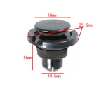 12 Pcs Car Skirt Push Clips for Subaru Impreza WRX (2000-2020)