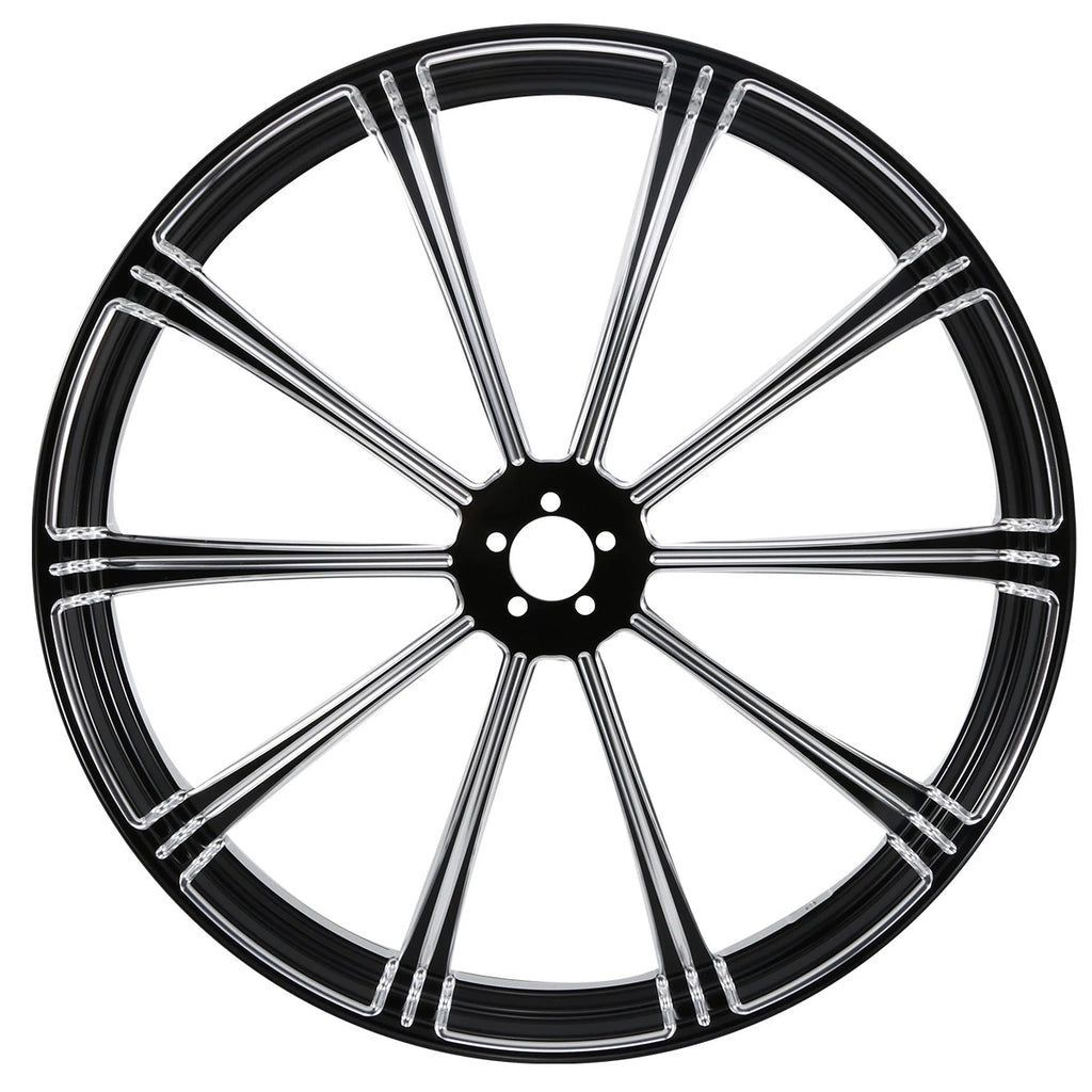 26" Front Wheel Rim & Painted Fender for Harley Road Glide (2008–2025)