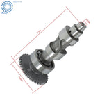Camshaft Assembly with Chain for Honda Rancher TRX350 (2000-2006)