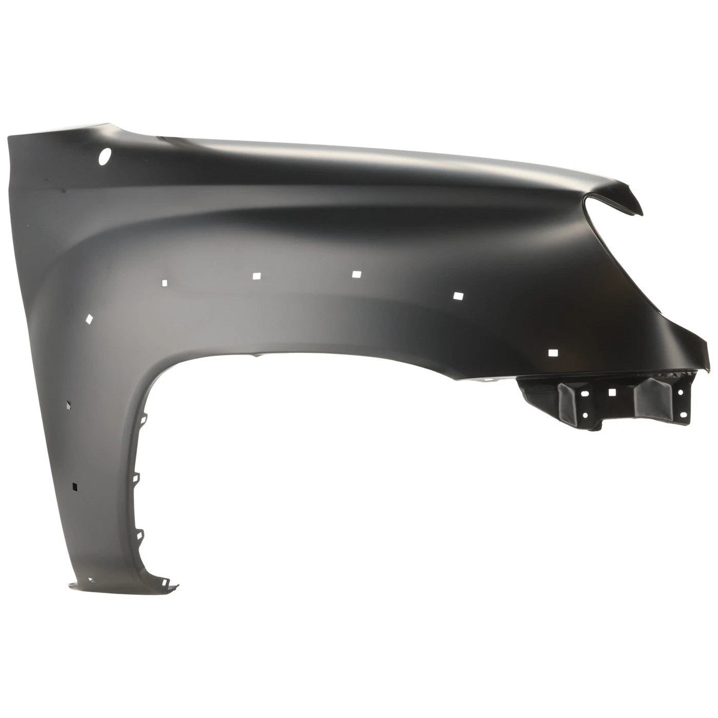Fender for Toyota Tacoma (2005–2015) Front Driver and Passenger Side 4WD