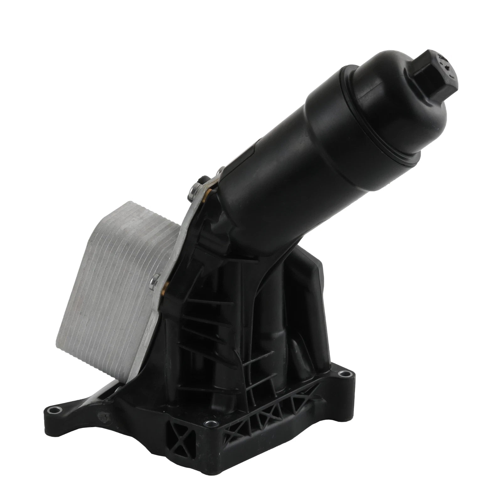 Engine Oil Cooler Filter Housing with Gasket for BMW F22 F23 F30 F31 F34 G01 G30 (2012–2022)