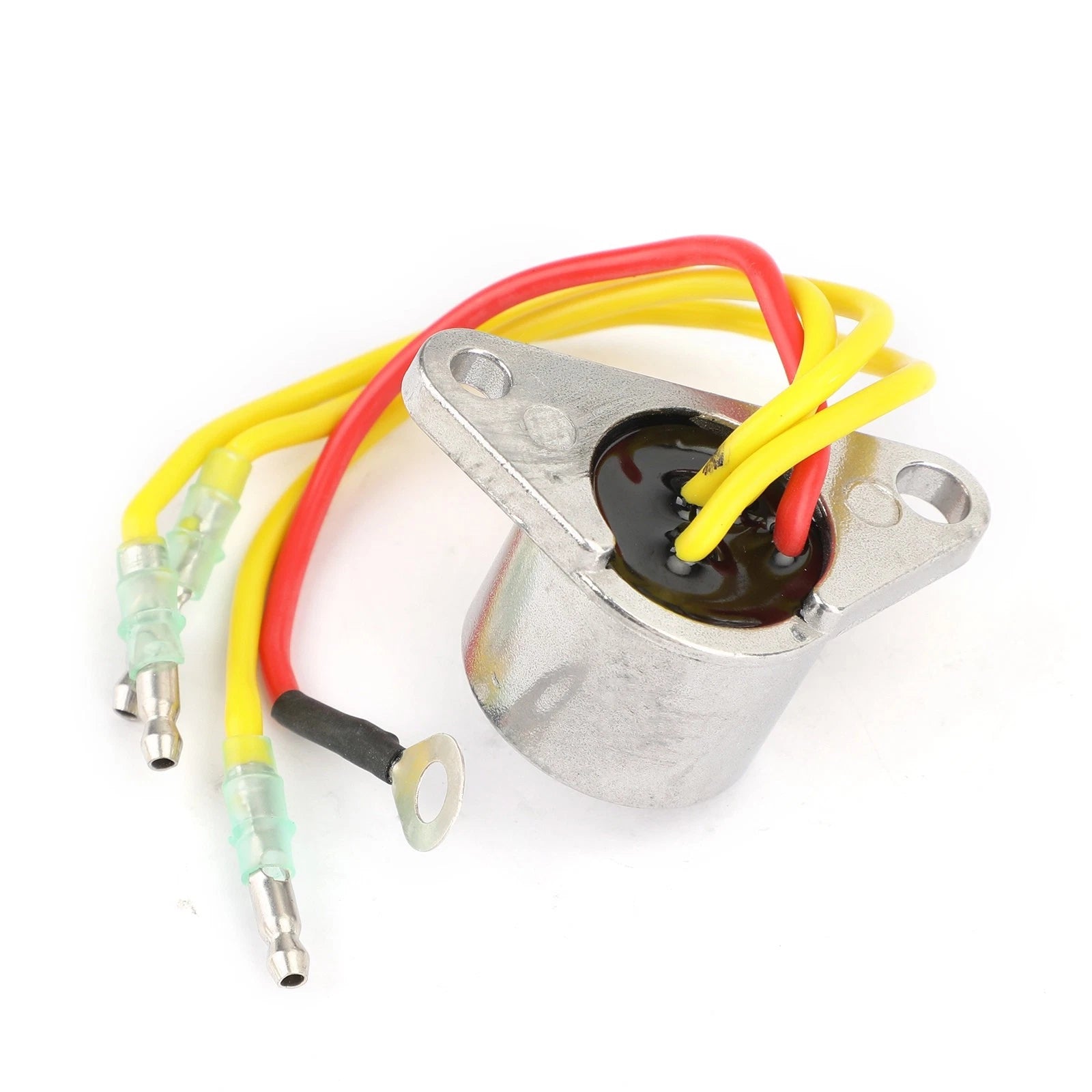 Regulator Rectifier 4 Wire for Johnson Evinrude 9.9Hp 15Hp (1990–2000) 0584597 1534597