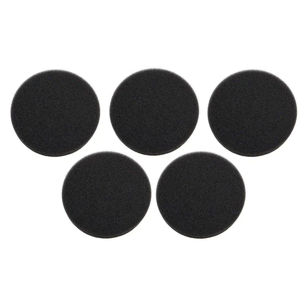 5Pcs Air Filter Cleaner for Honda CRF50F CRF70F XR50R XR70R Z50R (2004-2023)