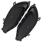 Bumper Fog Light Grille Cover for Mercedes-Benz CLA (2016–2019) A1178857600