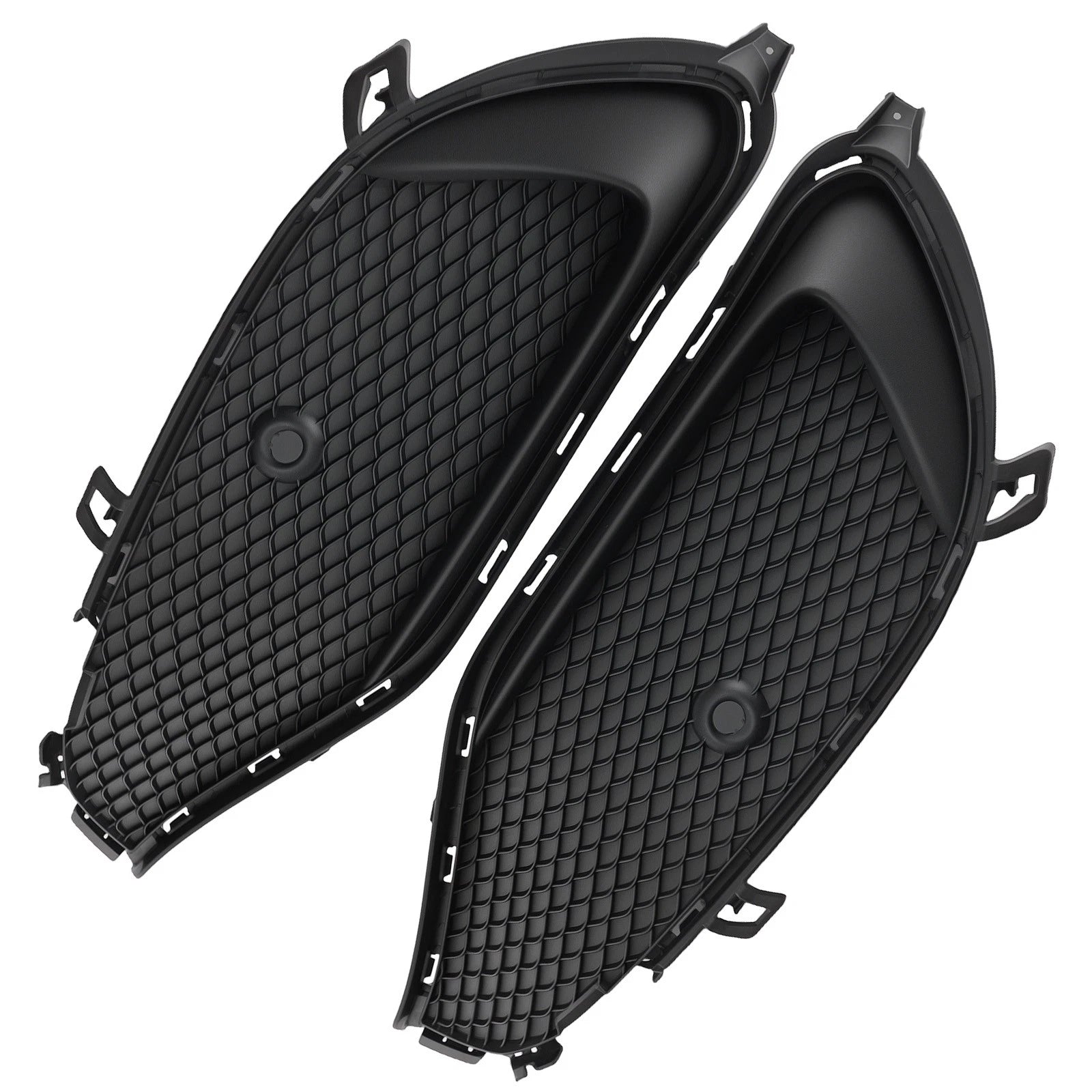 Bumper Fog Light Grille Cover for Mercedes-Benz CLA (2016–2019) A1178857600