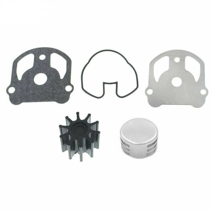 Water Pump Impeller Kit for OMC Cobra (1986–1993) 984461 777128 983895