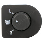 Mirror Switch Knob for VW Jetta, Passat (1998–2005)