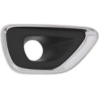 Fog Light Trim Left & Right for 2014-2016 Jeep Grand Cherokee (2014-2016)