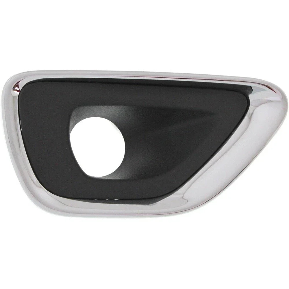 Fog Light Trim Left & Right for 2014-2016 Jeep Grand Cherokee (2014-2016)