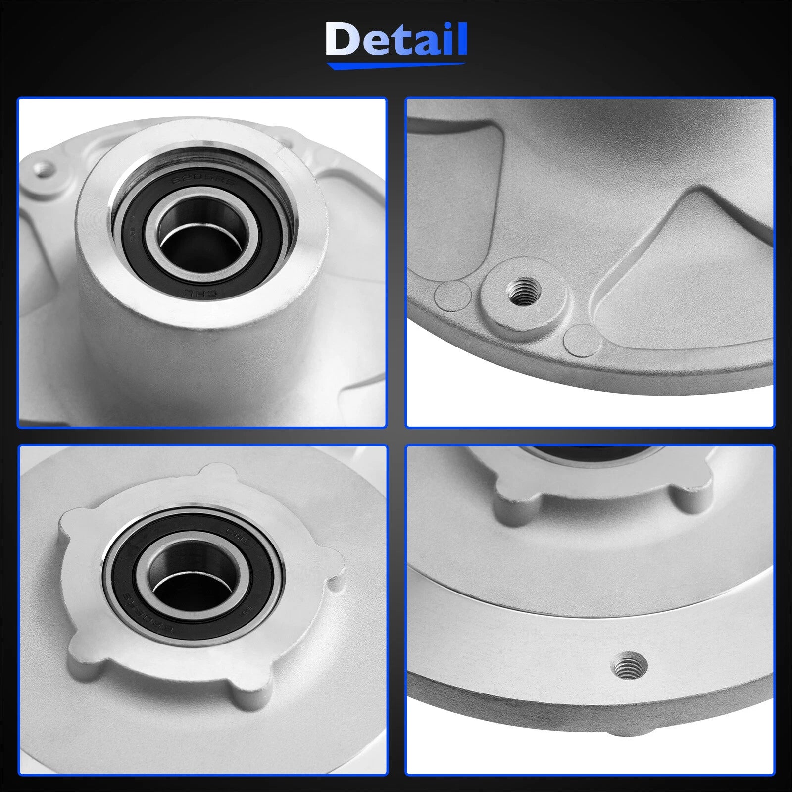 Deck Blade Spindle Assembly for Toro Z-Master Zero Turn