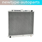 3Row Aluminum Radiator for Nissan Pathfinder Xterra Frontier (2005–2018)