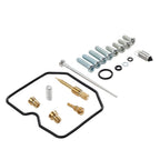 Carburetor Repair Rebuild Kit for Suzuki LT-F400 Eiger (2002–2007)