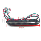LED Smoke Lens Lamp for Harley Touring (2014–2023)