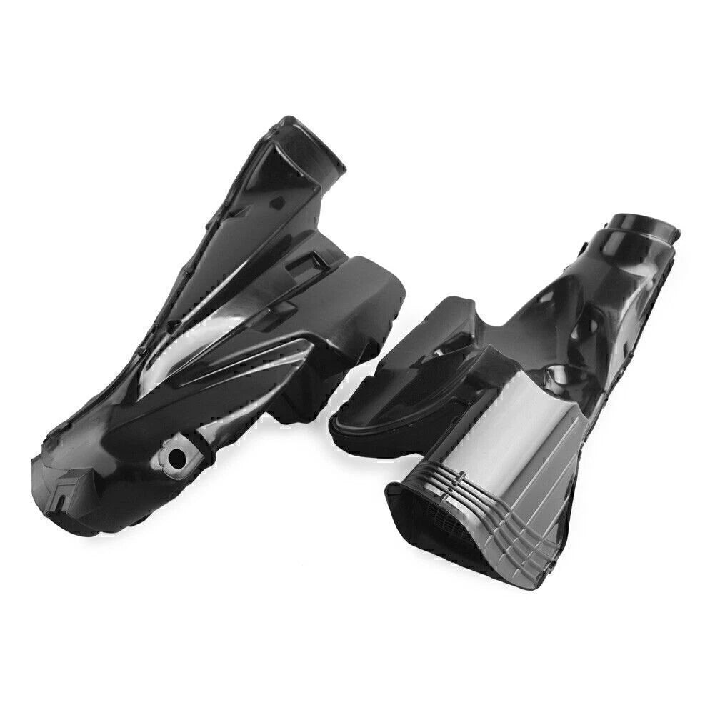 Pair Ram Air Intake Tube Duct Pipe for Suzuki GSXR600 GSXR750 (2006–2007)