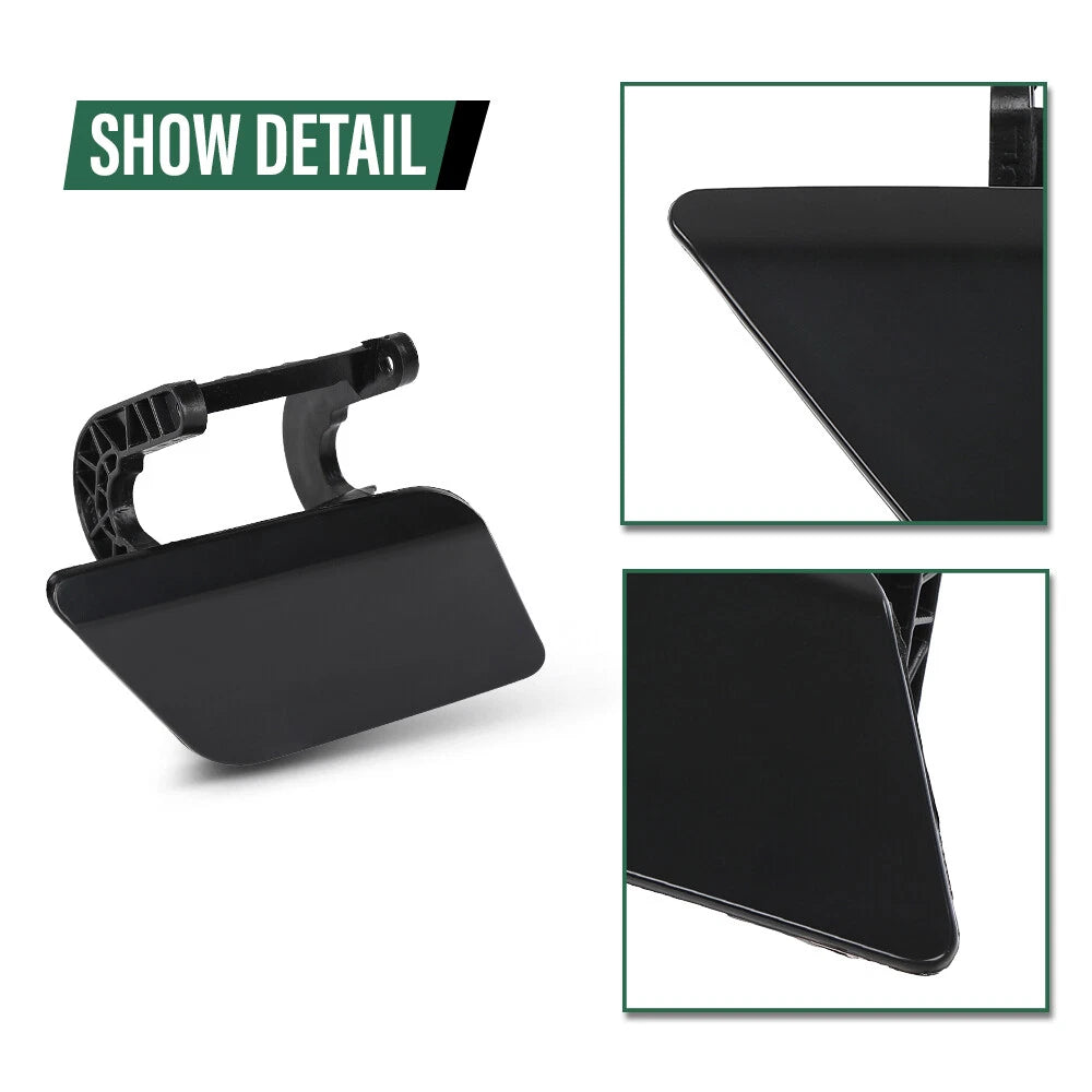 Headlight Washer Cover for Benz C-Class W204 (2012–2015)