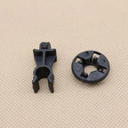 Hood Support Rod Grommet & Clip for Nissan Qashqai Dualis Navara Xterra (2007-2014)