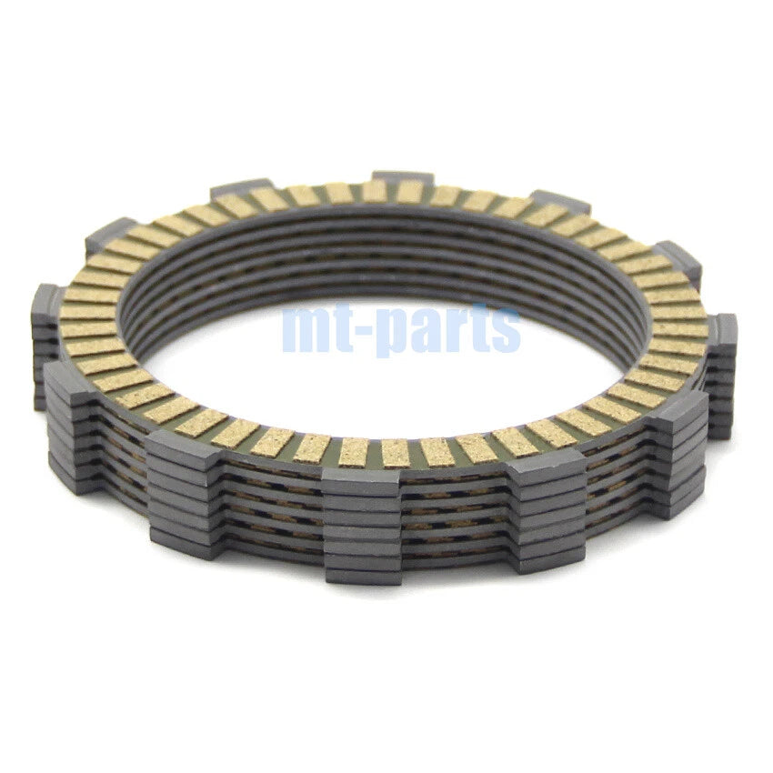 Clutch Friction Plate Kit for KTM 200 EGS (1998-1999) / 200 EXC (1997-2014) / 200 XC SX (1998-2011)