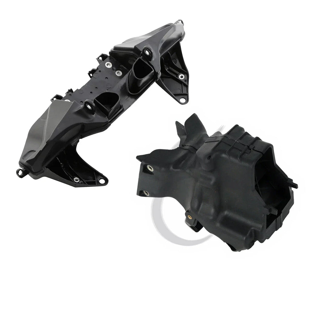 Ram Air Duct Intake Tube & Upper Stay Bracket for Honda CBR600RR (2013-2025)