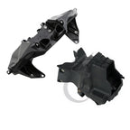 Ram Air Duct Intake Tube & Upper Stay Bracket for Honda CBR600RR (2013-2025)