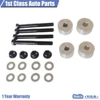 Suspension Lift Differential Drop Kit for Chevrolet Silverado 2500 HD (2019)