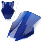 Windshield Windscreen Protector for Kawasaki Z1000SX (2020) - Blue