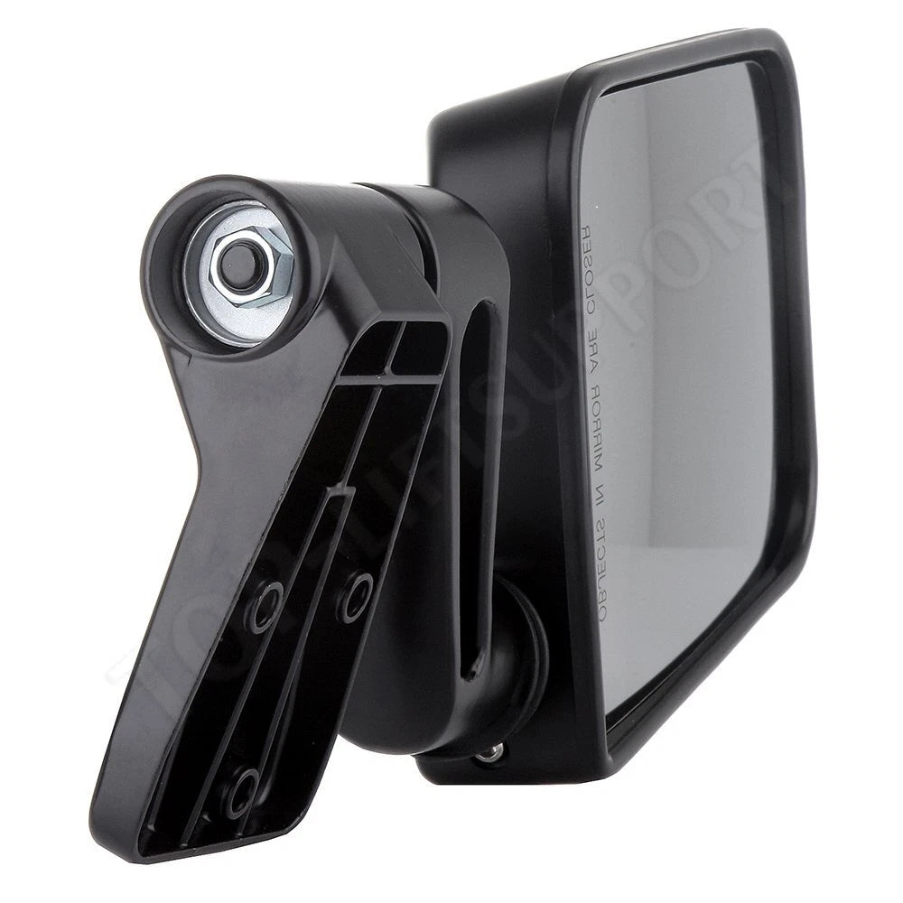Driver Side Manual Mirror for Jeep Wrangler (1987–2002)