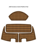 EVA Foam Swim Platform Pad for Yamaha LS (2000)