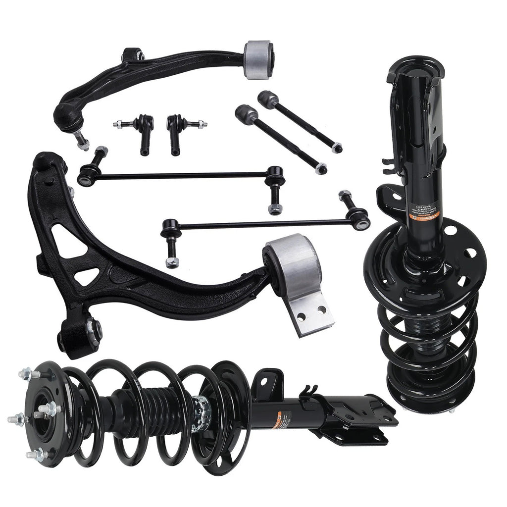 Front Complete Struts Control Arms Kit for Ford Explorer (2013–2019)