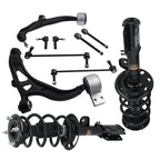Front Complete Struts Control Arms Kit for Ford Explorer (2013–2019)