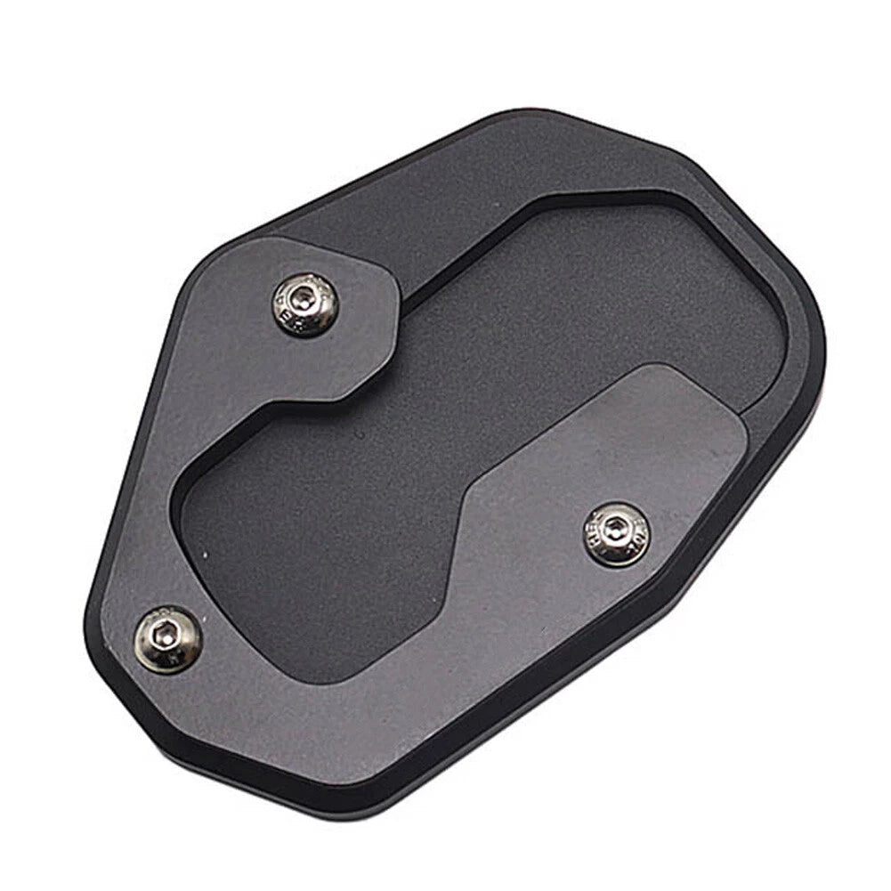 Foot Side Stand Enlarge Pad for Pan America 1250 S (2021) - Black