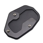 Foot Side Stand Enlarge Pad for Pan America 1250 S (2021) - Black