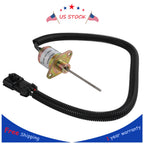 Shut Off Solenoid for Kubota