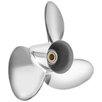 16 x 18.5 Stainless Propeller for Suzuki DF 150/175/200/225/250/300, 15 Spline