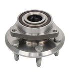 2X Front Wheel Hub Bearings for GMC Acadia (2007-2016)