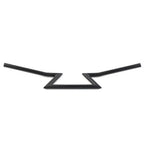 7/8" Z Bar Drag Handlebars for Harley Honda Yamaha Suzuki