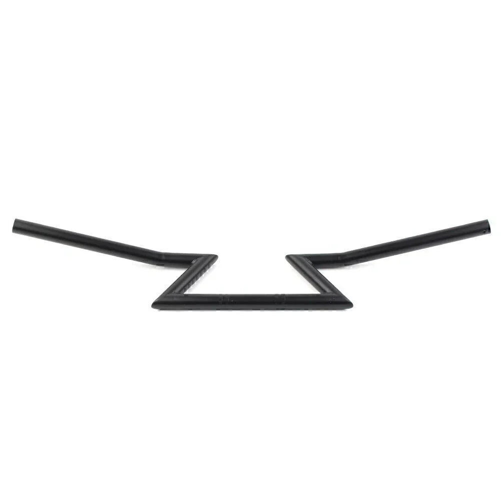 7/8" Z Bar Drag Handlebars for Harley Honda Yamaha Suzuki