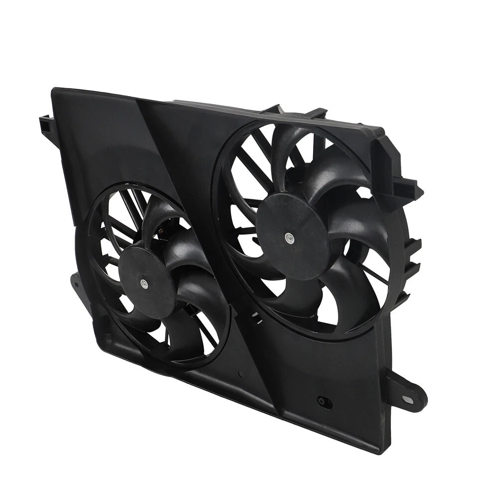 Radiator Cooling Fan for Chrysler 300, Dodge Charger, Challenger (2005–2008)