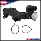 Turbocharger Charge Air Pipe Joint for Honda Civic 1.5L (2016–2020) 17270-5AA-A00