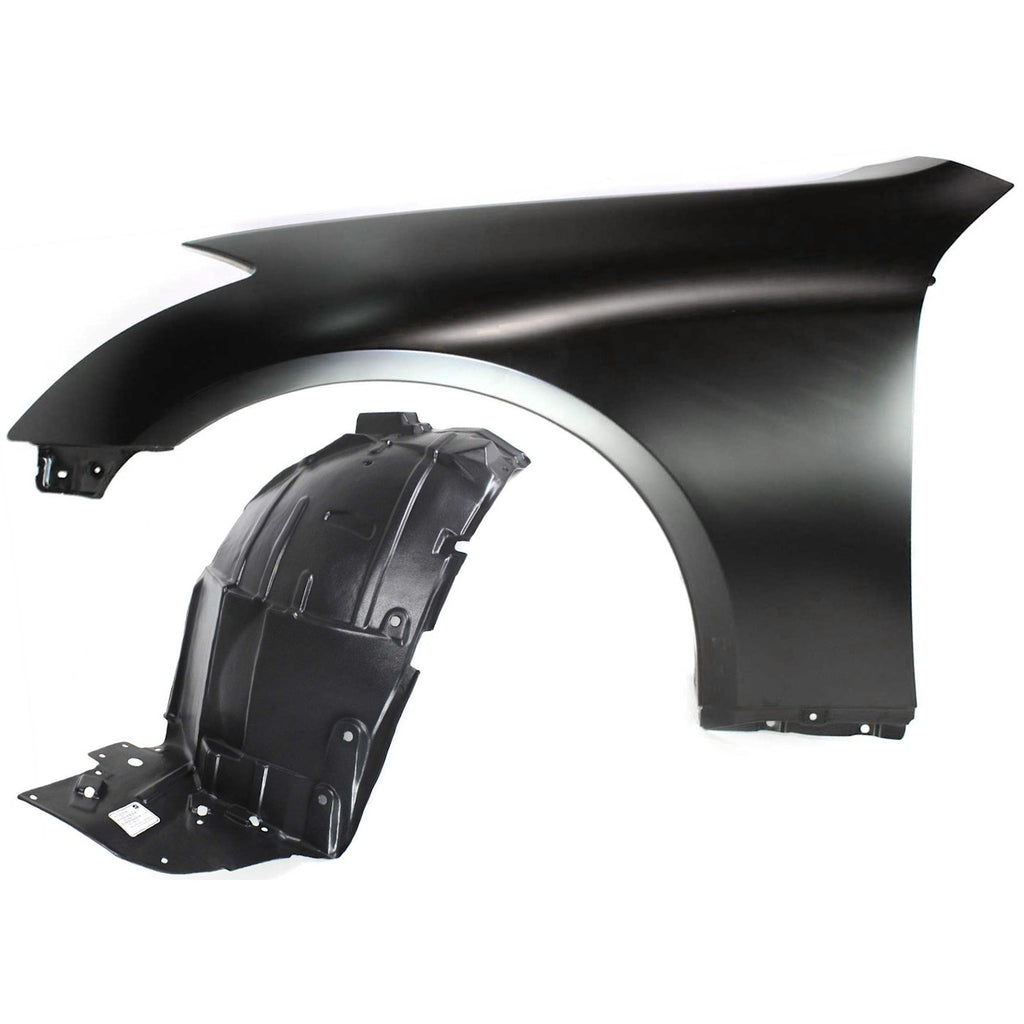 Fender Kit for Infiniti G35 2-Door Coupe (2003–2007)