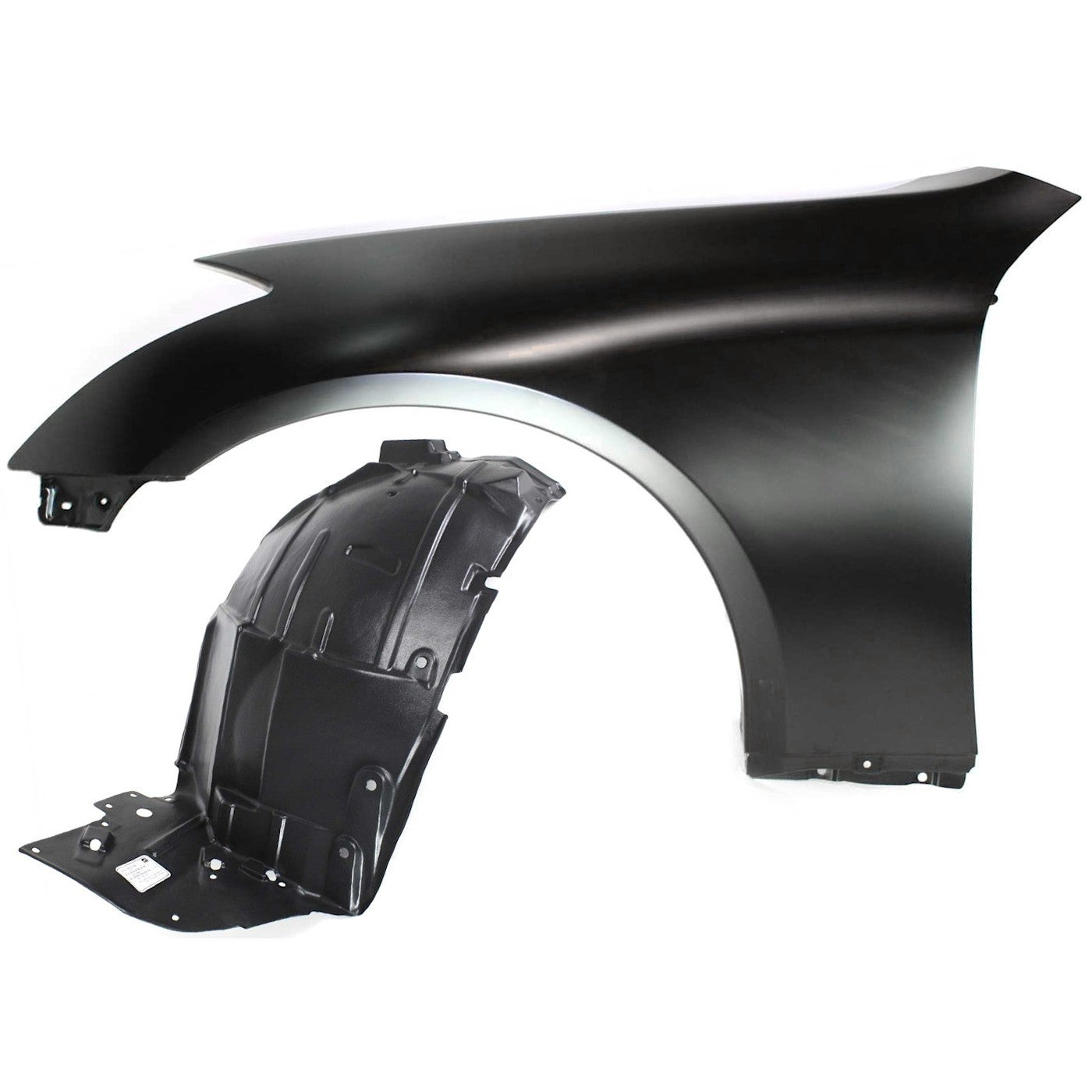 Fender Kit for Infiniti G35 2-Door Coupe (2003–2007)