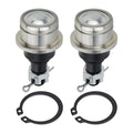 2 Upper or Lower Ball Joints for Honda Foreman Rubicon TRX450 TRX500 TRX520 TRX650 TRX680 (2000–2023)