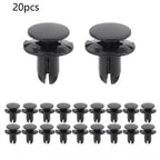 20 x Front Bumper Trim Fastener Clips for Hyundai Sonata (2011-2014)
