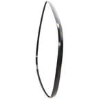 Mirror Glass for Toyota Sequoia (2001–2007) with Backing Plate, Passenger Side