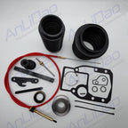 Transom Bellow Shift Cable Kit for OMC Cobra (18-2771, 3854270)