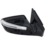 Right Side Power Mirror for Hyundai Santa Fe Sport (2013–2016) Heated
