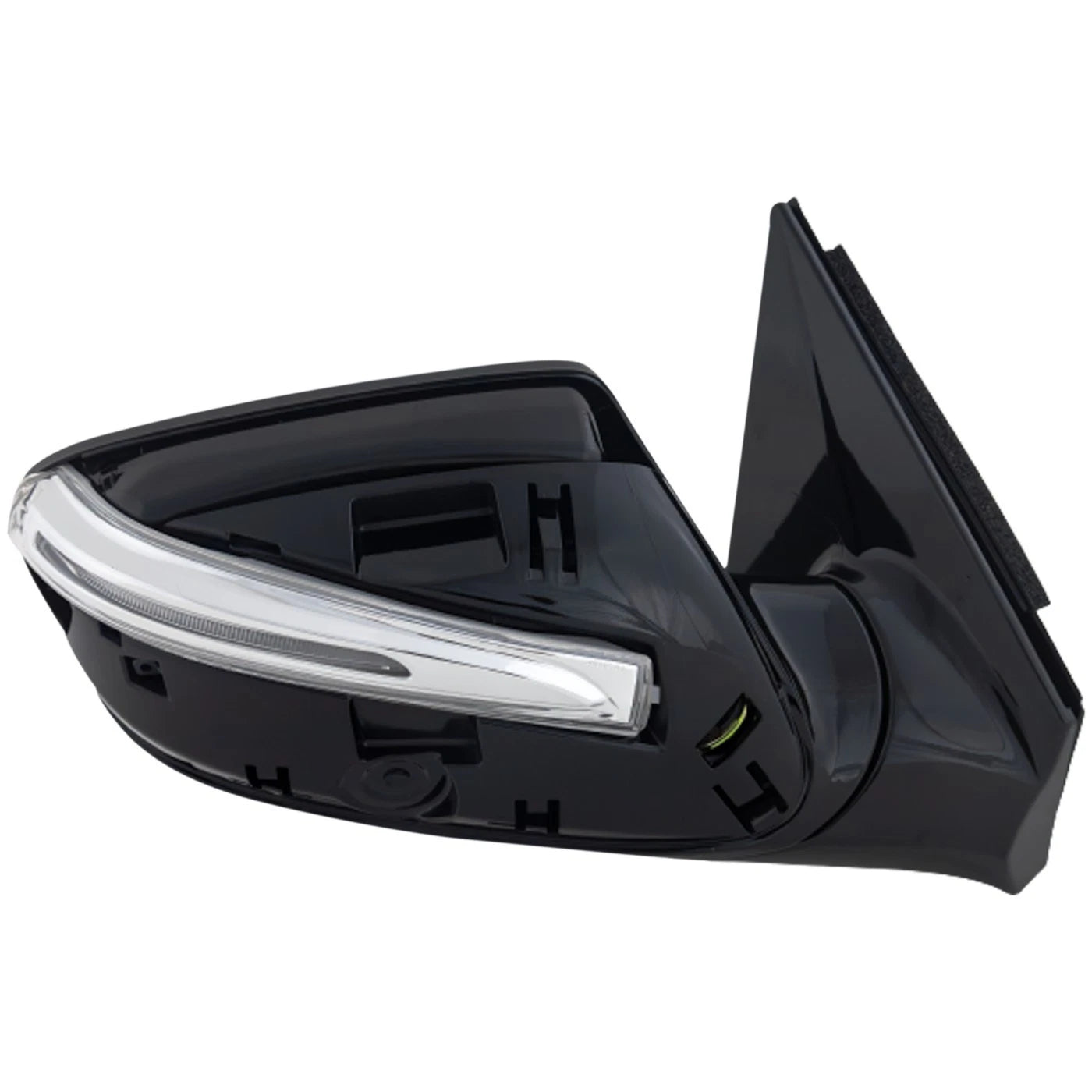 Right Side Power Mirror for Hyundai Santa Fe Sport (2013–2016) Heated