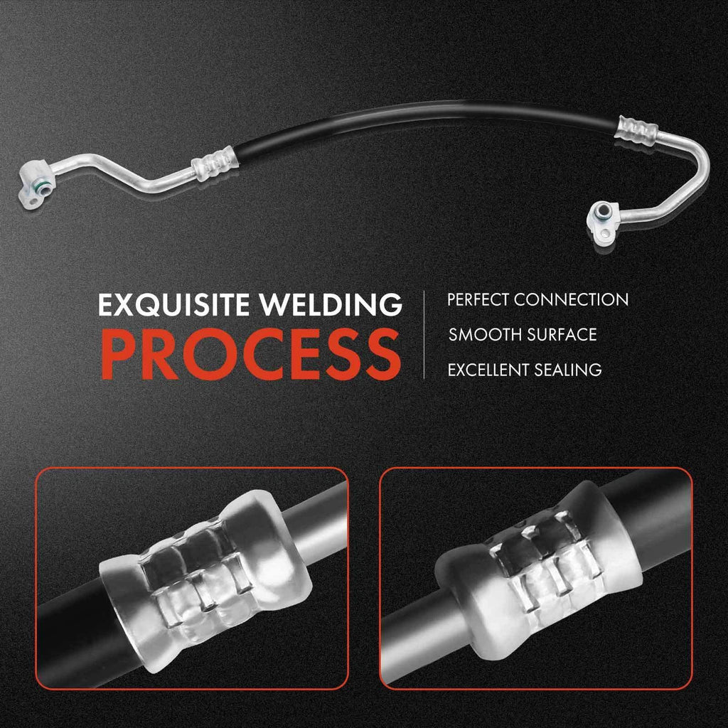 A/C Refrigerant Hose Discharge Line Assembly for Toyota Echo (2000-2005)